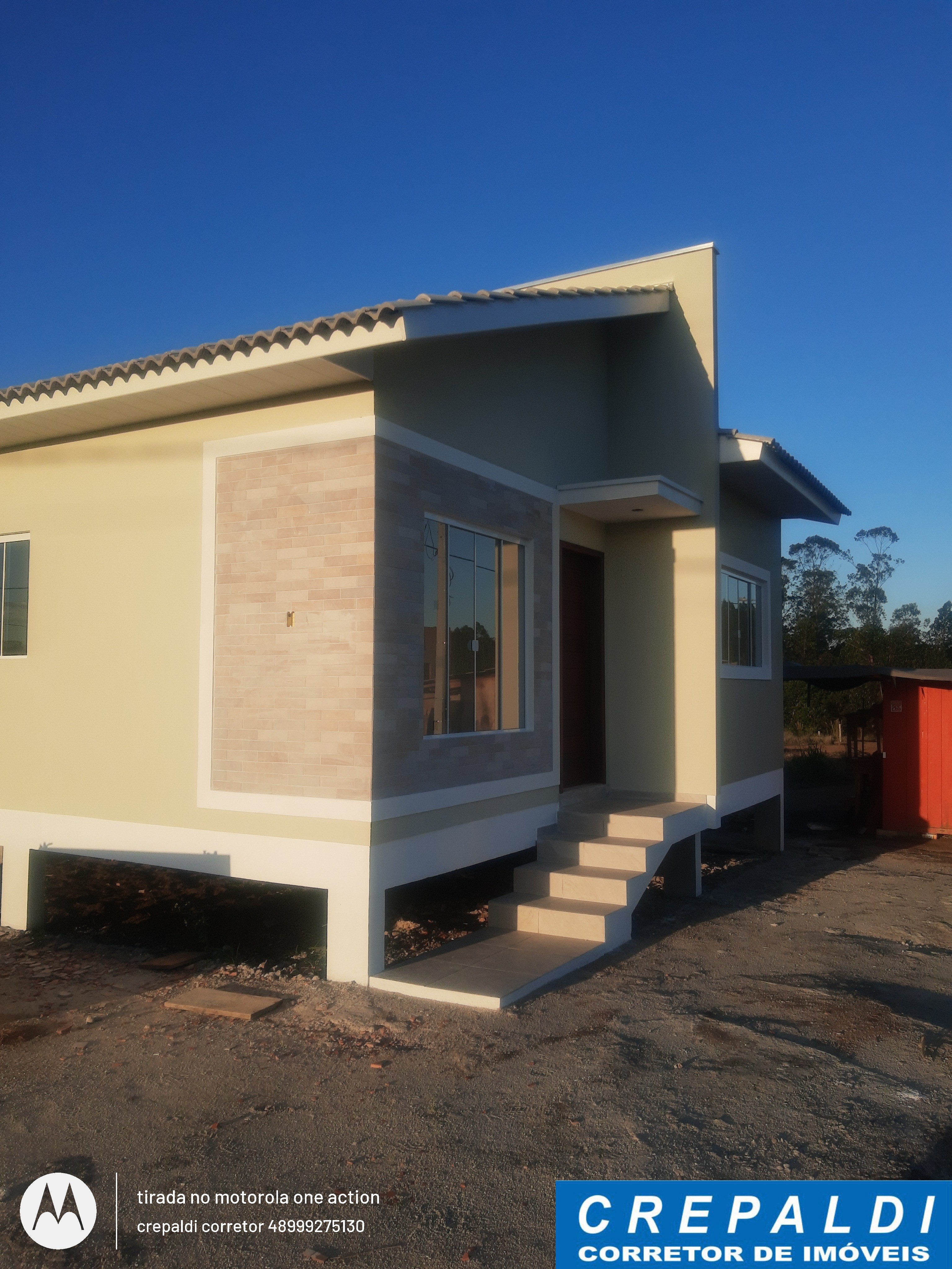 Casa Dois Dormitórios à Venda em Criciúma sc, Apartamento Dois Com Sui -  Imóvel