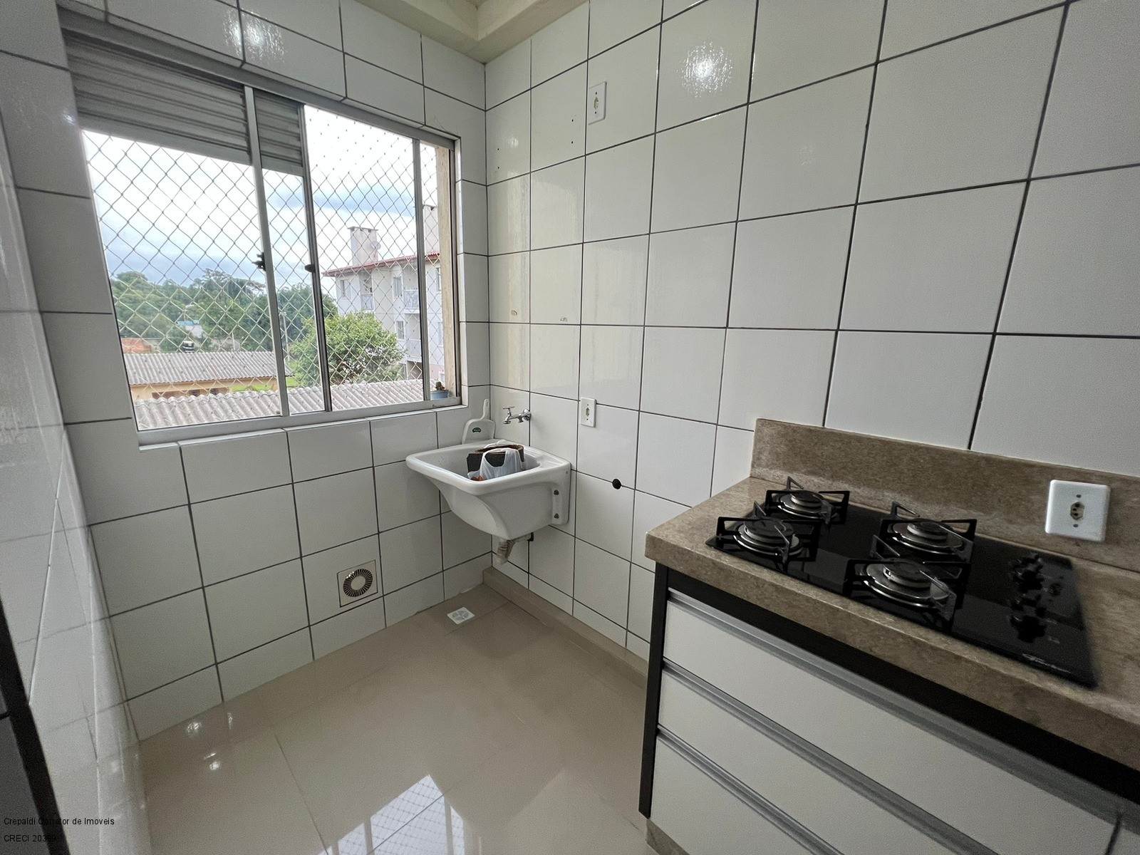 Minha Casa Minha Vida Apartamento a Venda em Criciúma, Prospera