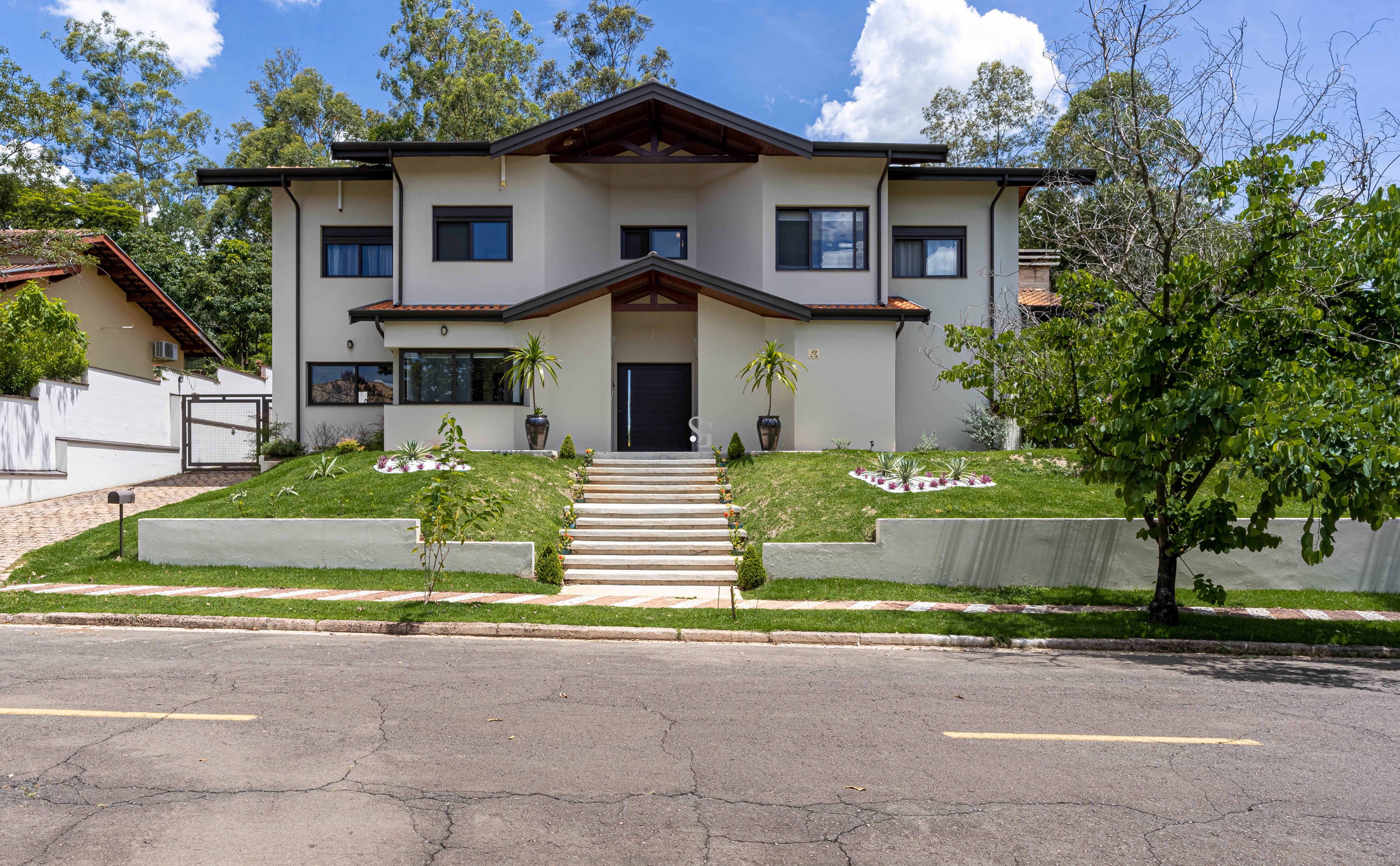 Linda Casa a Venda no Villagio di Capri em Sorocaba