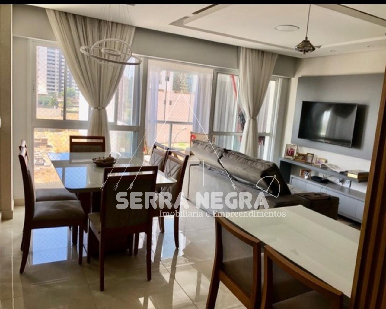 Apartamento 2 quartos à venda - Norte (Águas Claras), Brasília