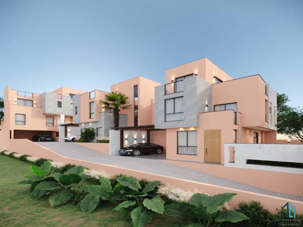 Duas casas geminadas de madeira, à venda, Cristo Rei, Campo Largo