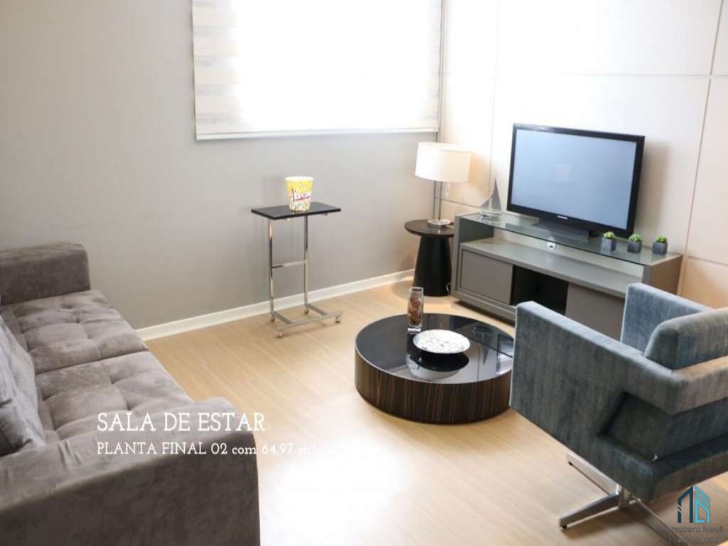 Apartamento com 2 quartos, 51,1m², à venda em Curitiba, Rebouças