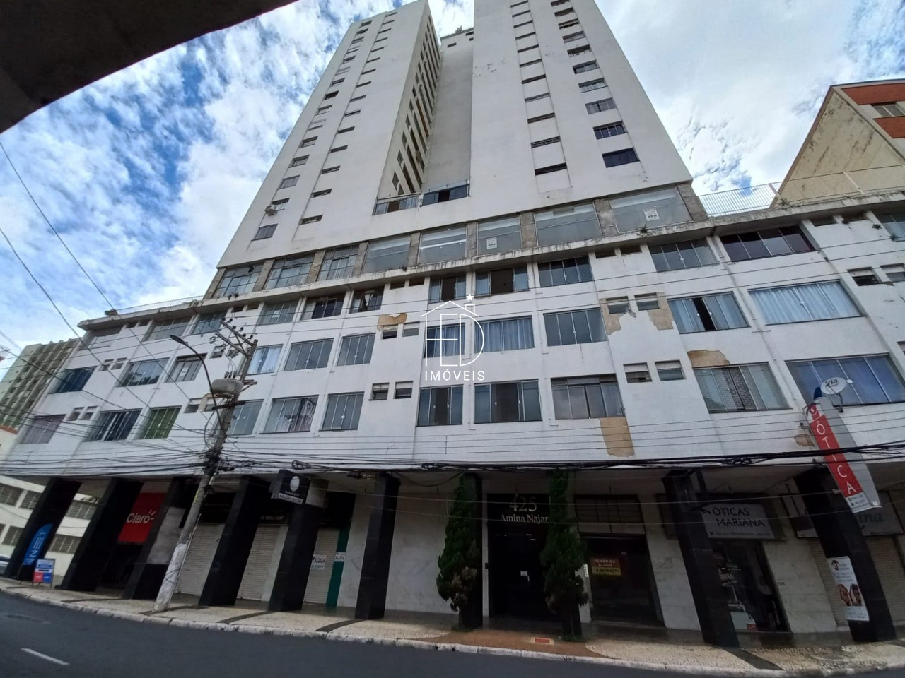 Condominio Amina Najar - Centro de Americana SP