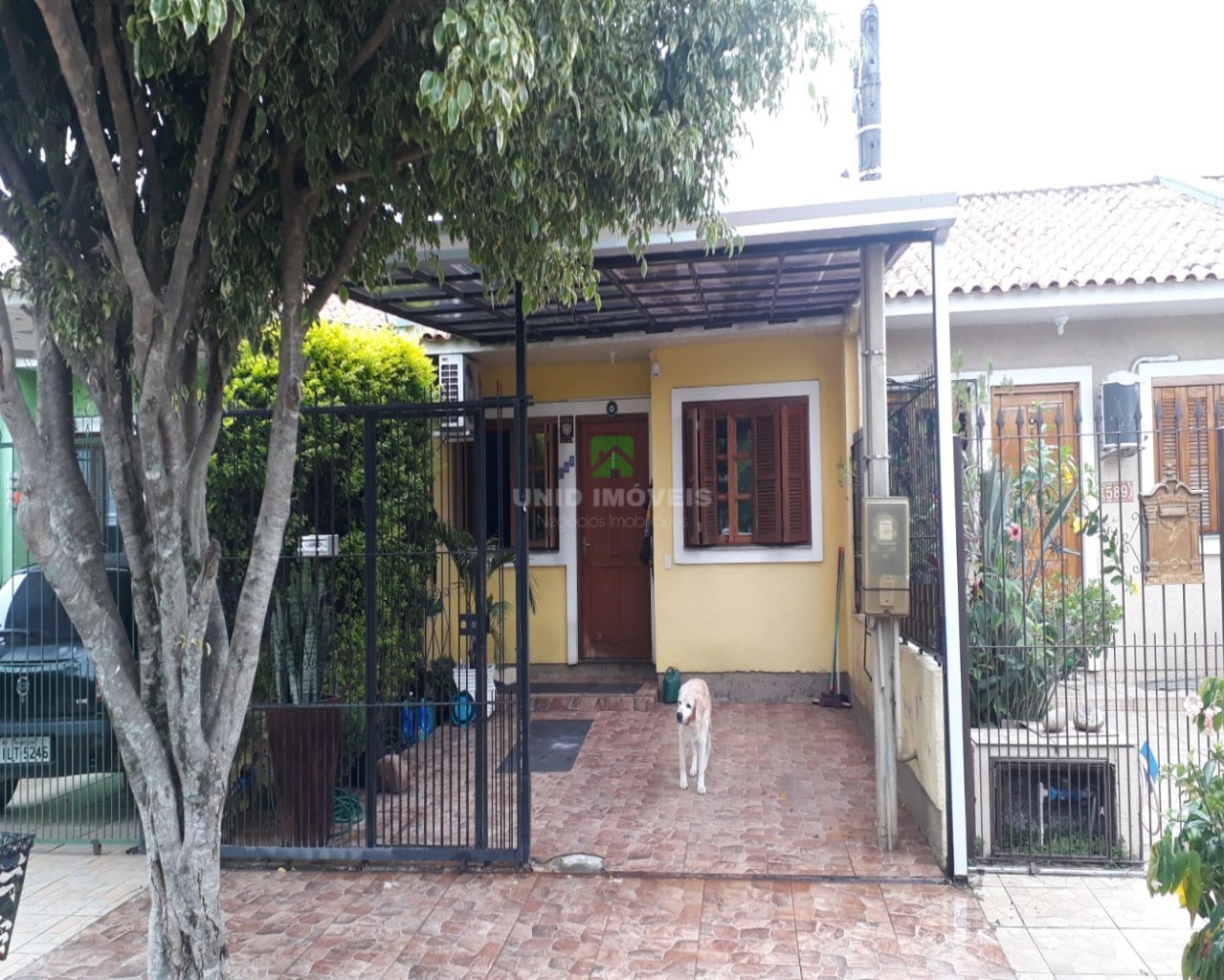 EXCELENTE CASA EM CONDOMÍNIO FECHADO - HÍPICA, PORTO ALEGRE