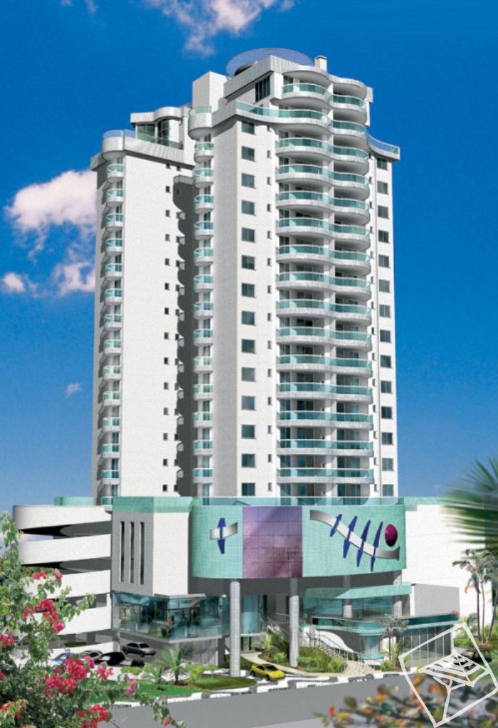 Saveiro Residence - Saveiro - fachada principal