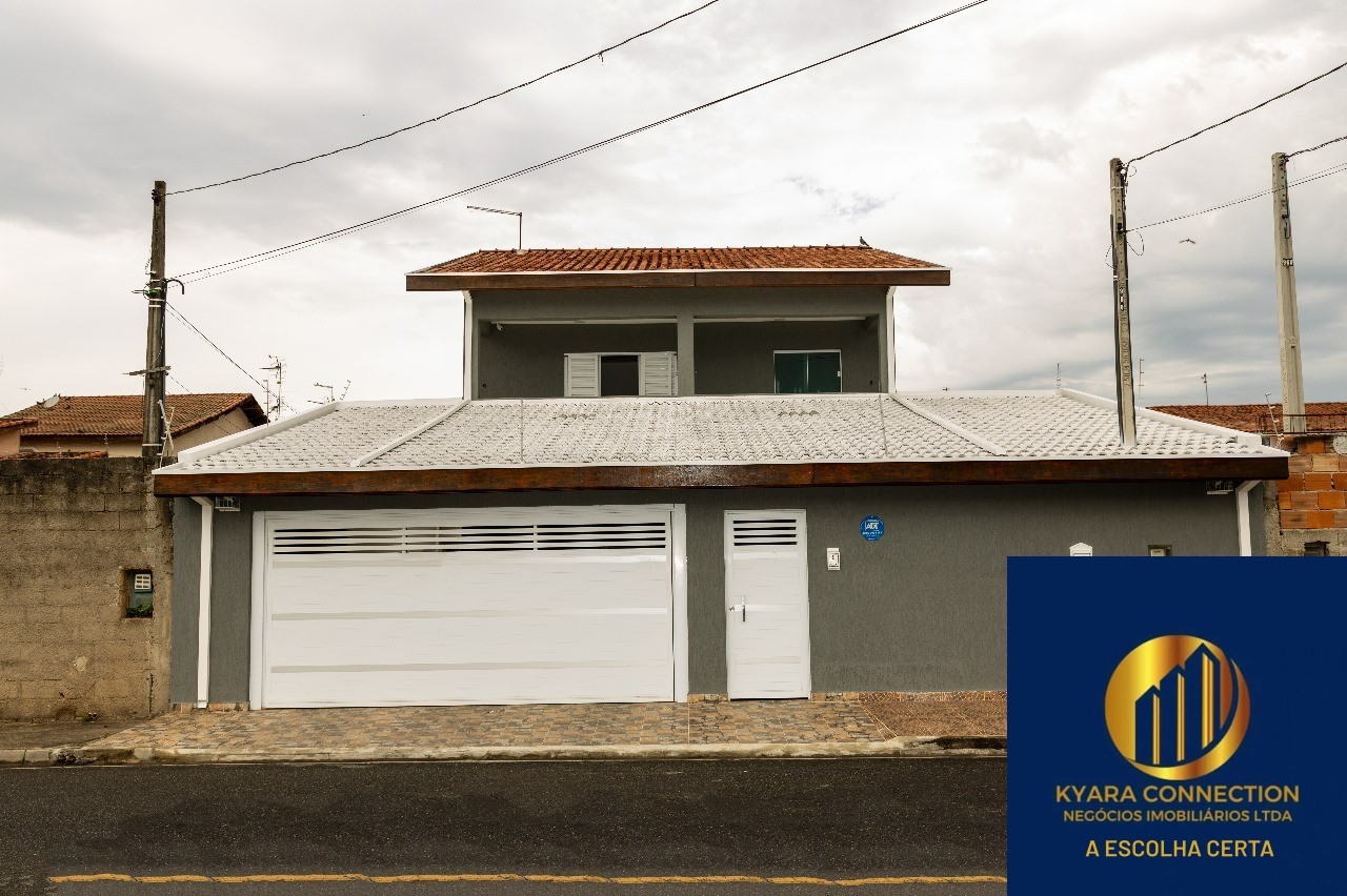 Casa na Avenida Inês Pereira de Maria, 1, Jardim São José em