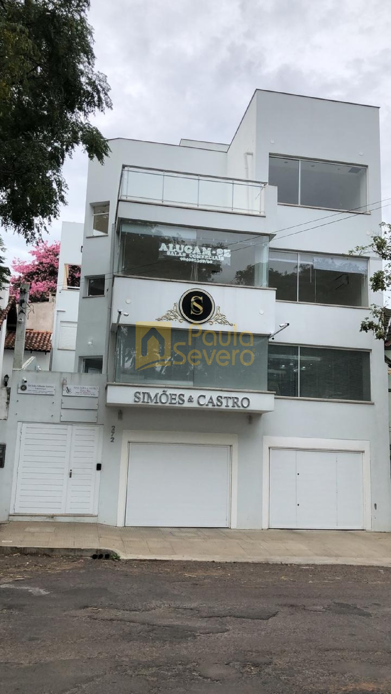 Salas comerciais direto com o proprietário para alugar na Avenida