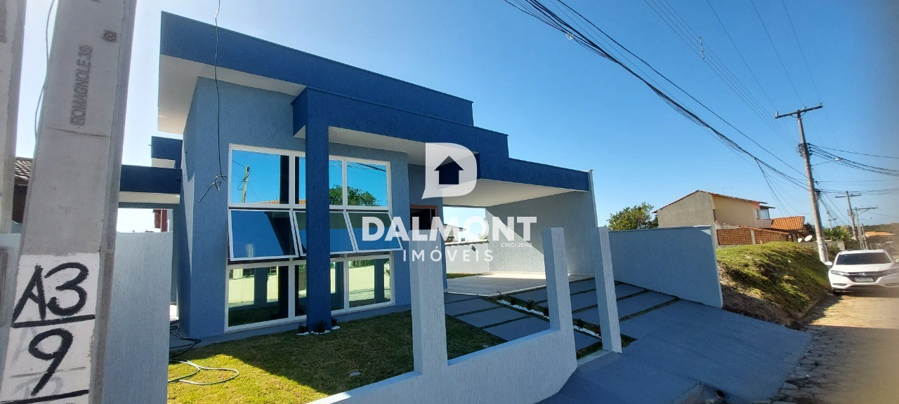 Casa na Avenida A, 100, Dunas do Pero em Cabo Frio, por R$ 259.810