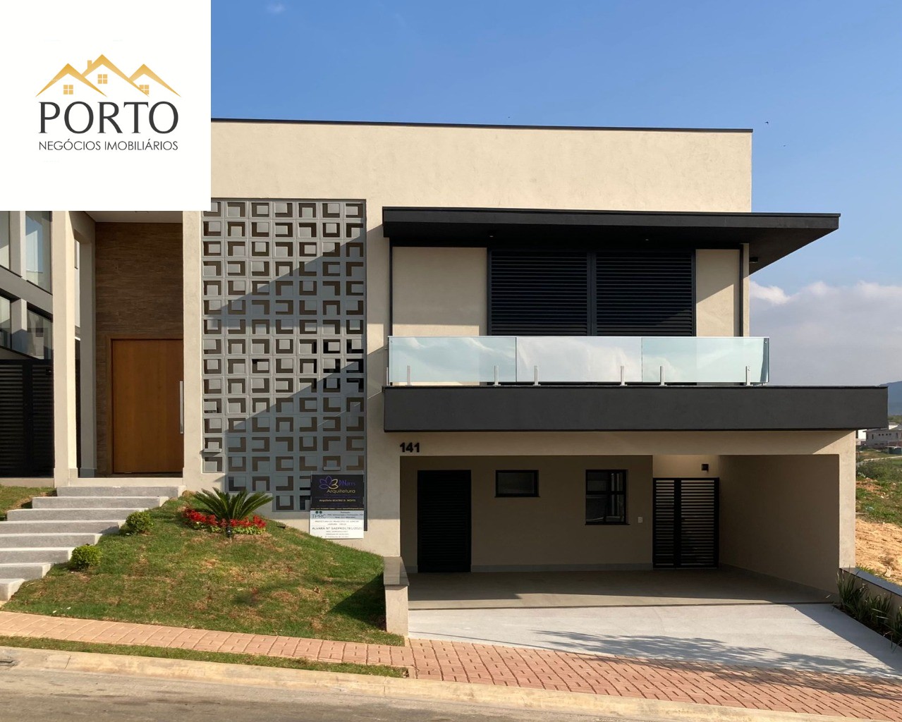 Residencial Vilagio D'Oro - Estilo Condomínios