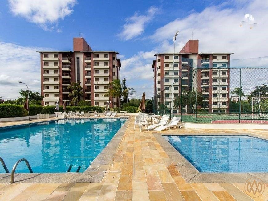 Apartamentos com academia à venda em Parque da Hípica, Campinas