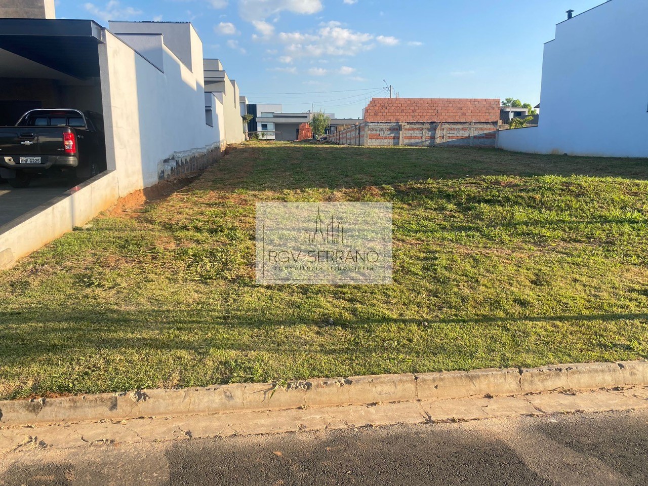 Vendo terreno plano no residencial reserva da mata terra nobre