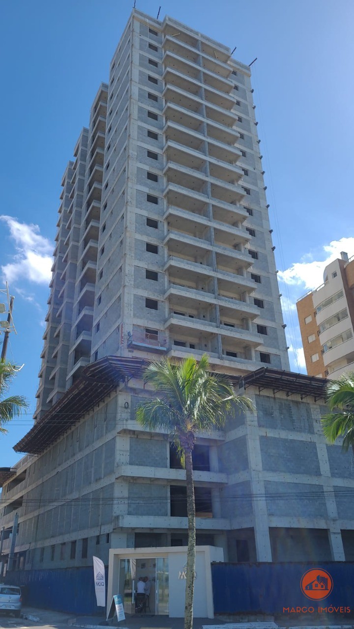 Apartamento Venda em Praia Grande Frente Mar 2 dormit rios Jd