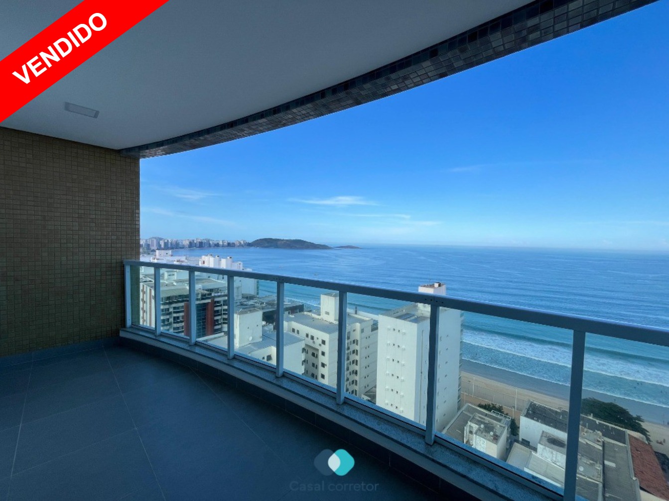 Apartamento de 3 quartos à venda em Guarapari Prainha de Muquiçaba.