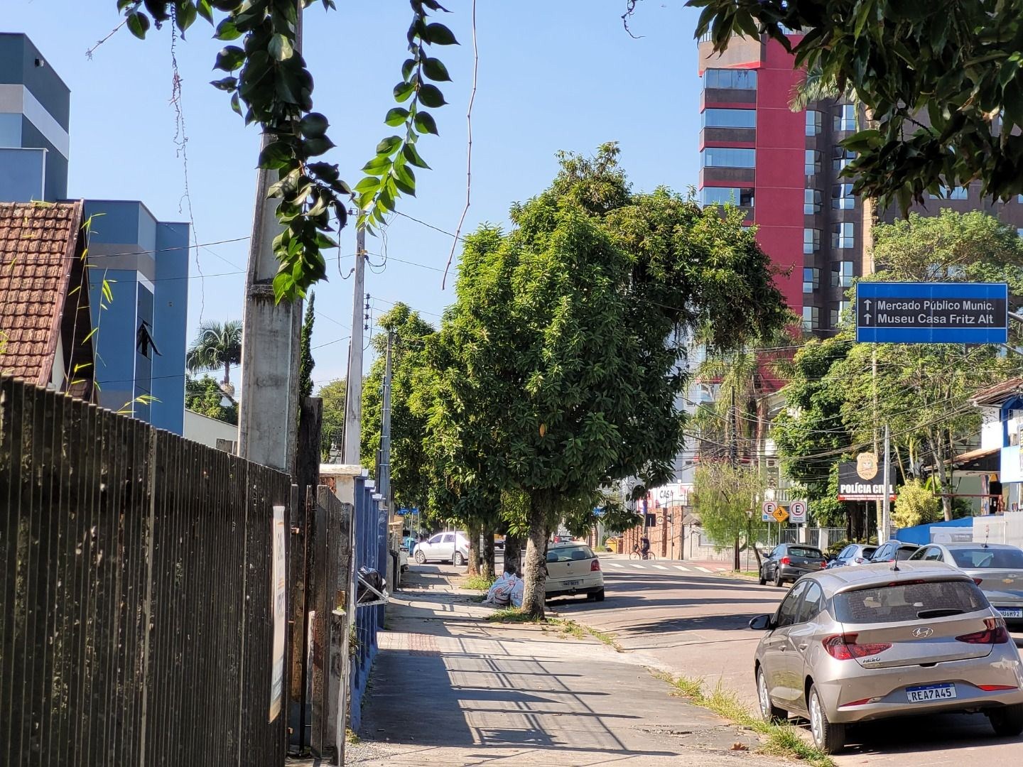 TERRENO À VENDA, 744 M² POR R$ 1.500.000,00 - ANITA GARIBALDI - JOINVILLE/SC em Anita Garibaldi — foto 2