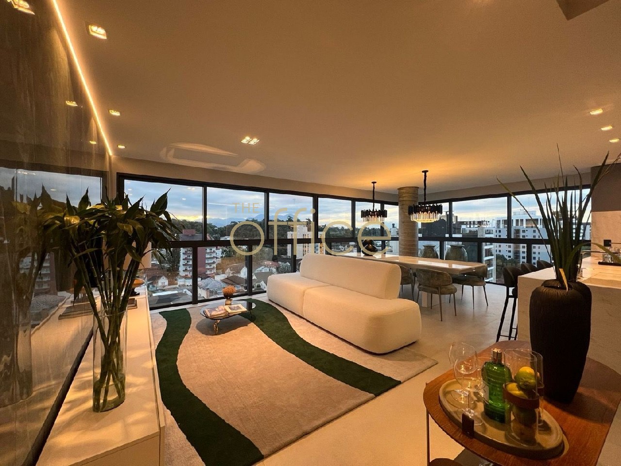 Apartamento em América · Joinville
