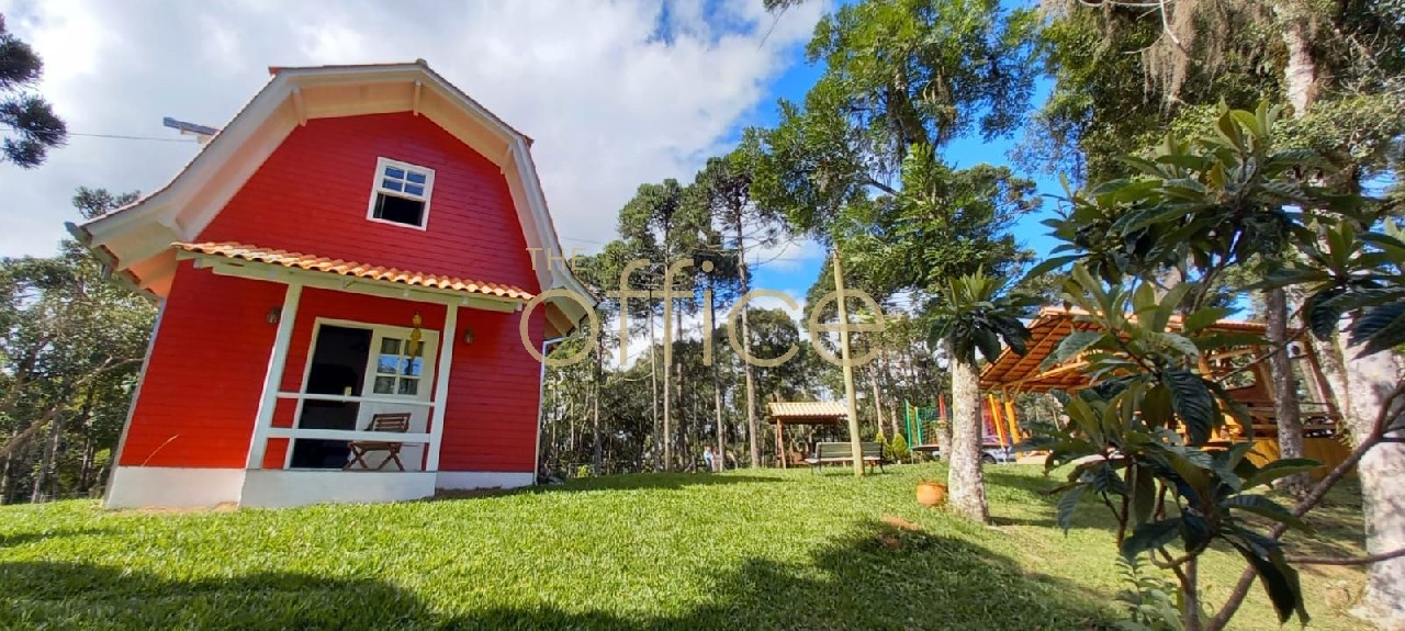 CHÁCARA À VENDA COM 57.741,84 M² DE TERRENO TODO CERCADO, EM Campo Alegre Sc Em Zona Rural — foto 3