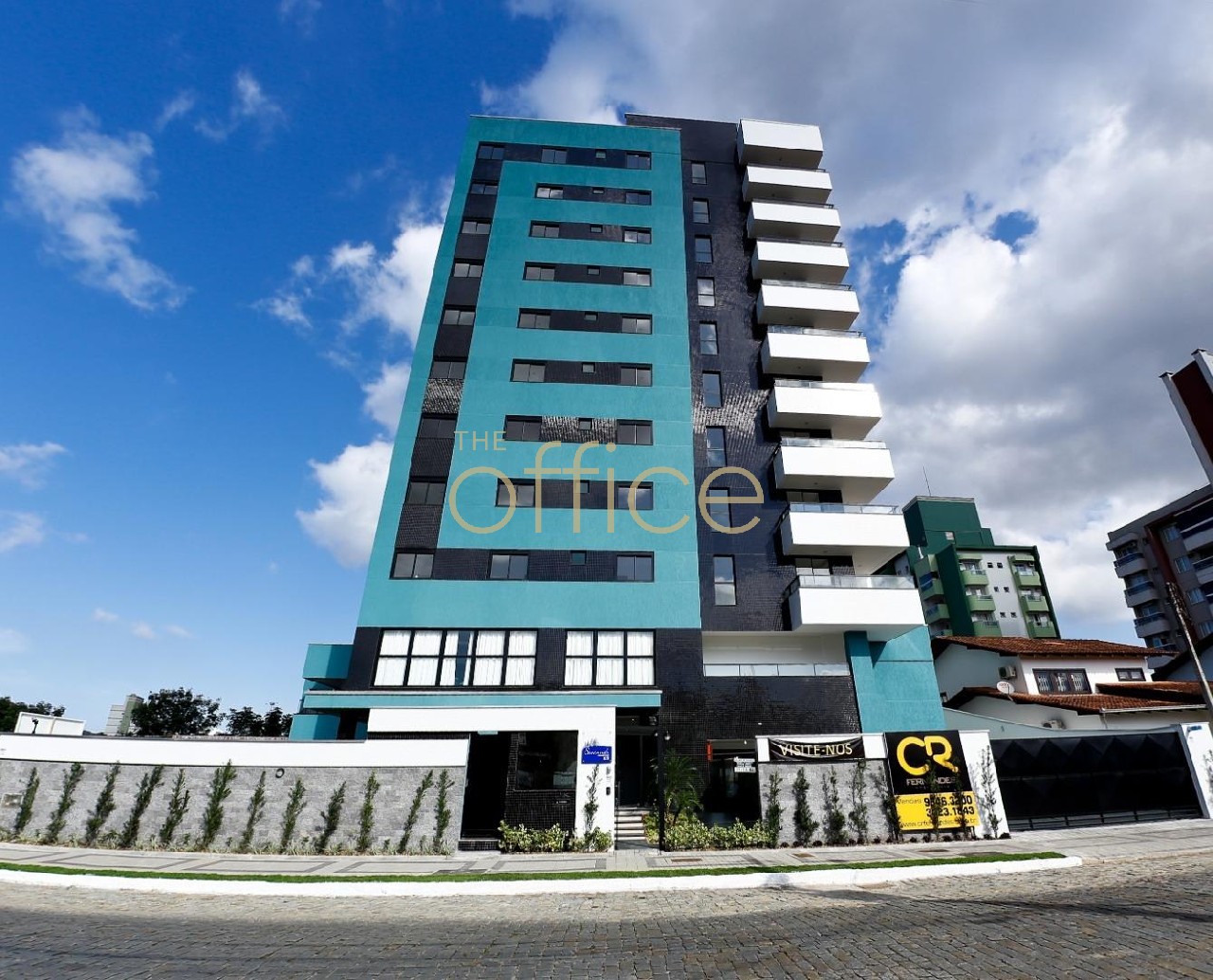 Apartamento em Saguaçu — foto 2