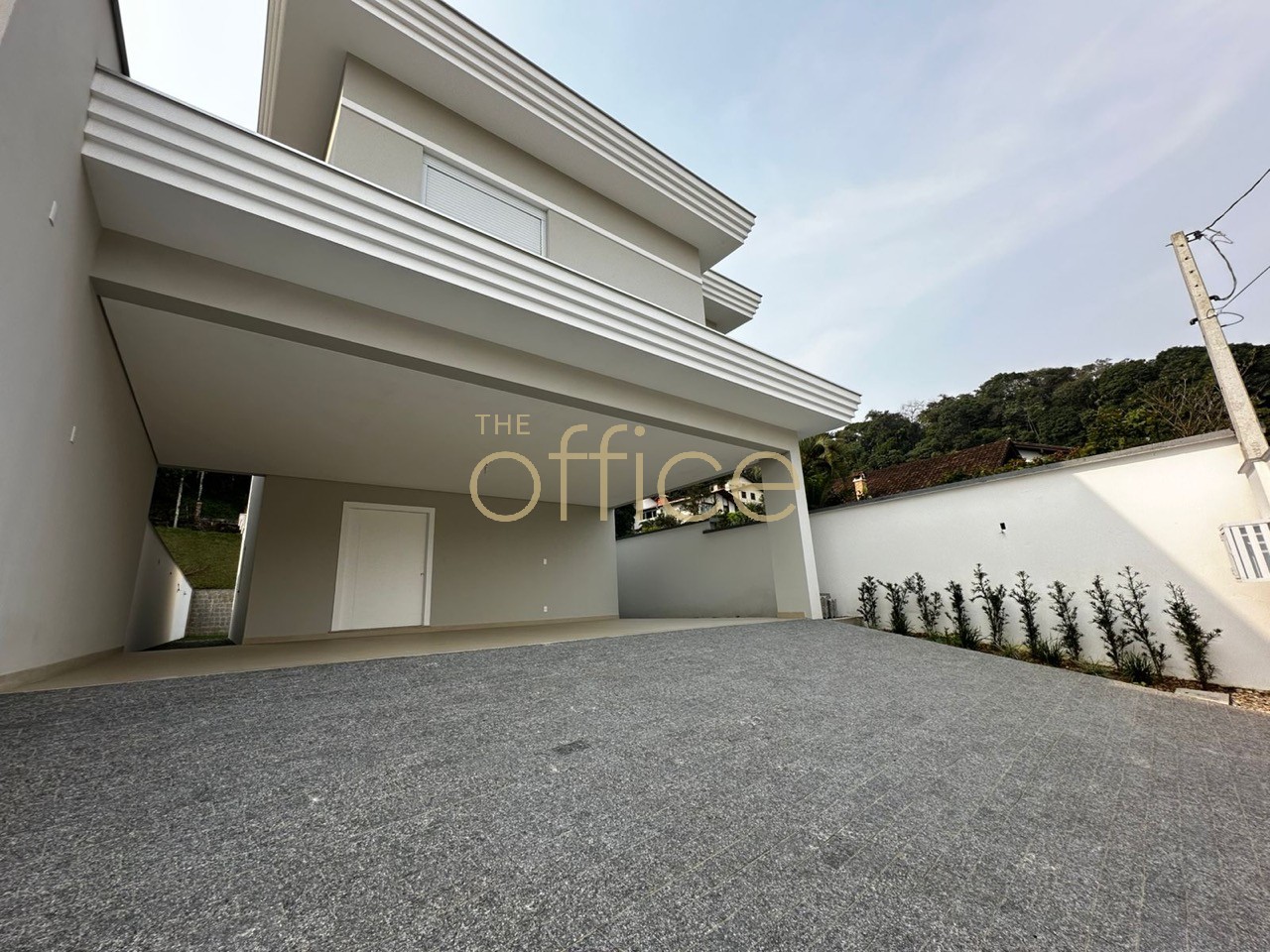 Sobrado em Atiradores · Joinville