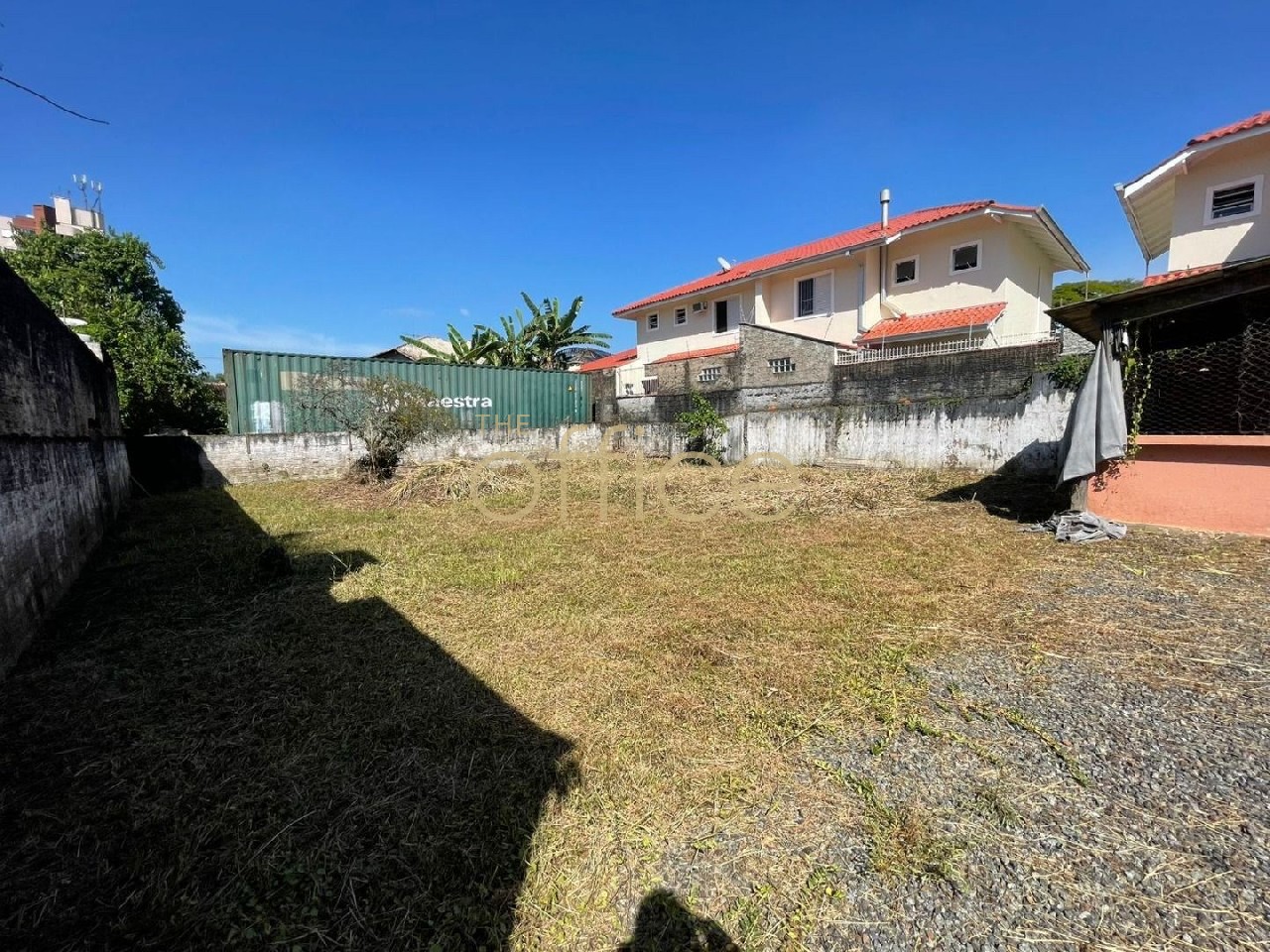 Terreno em América · Joinville