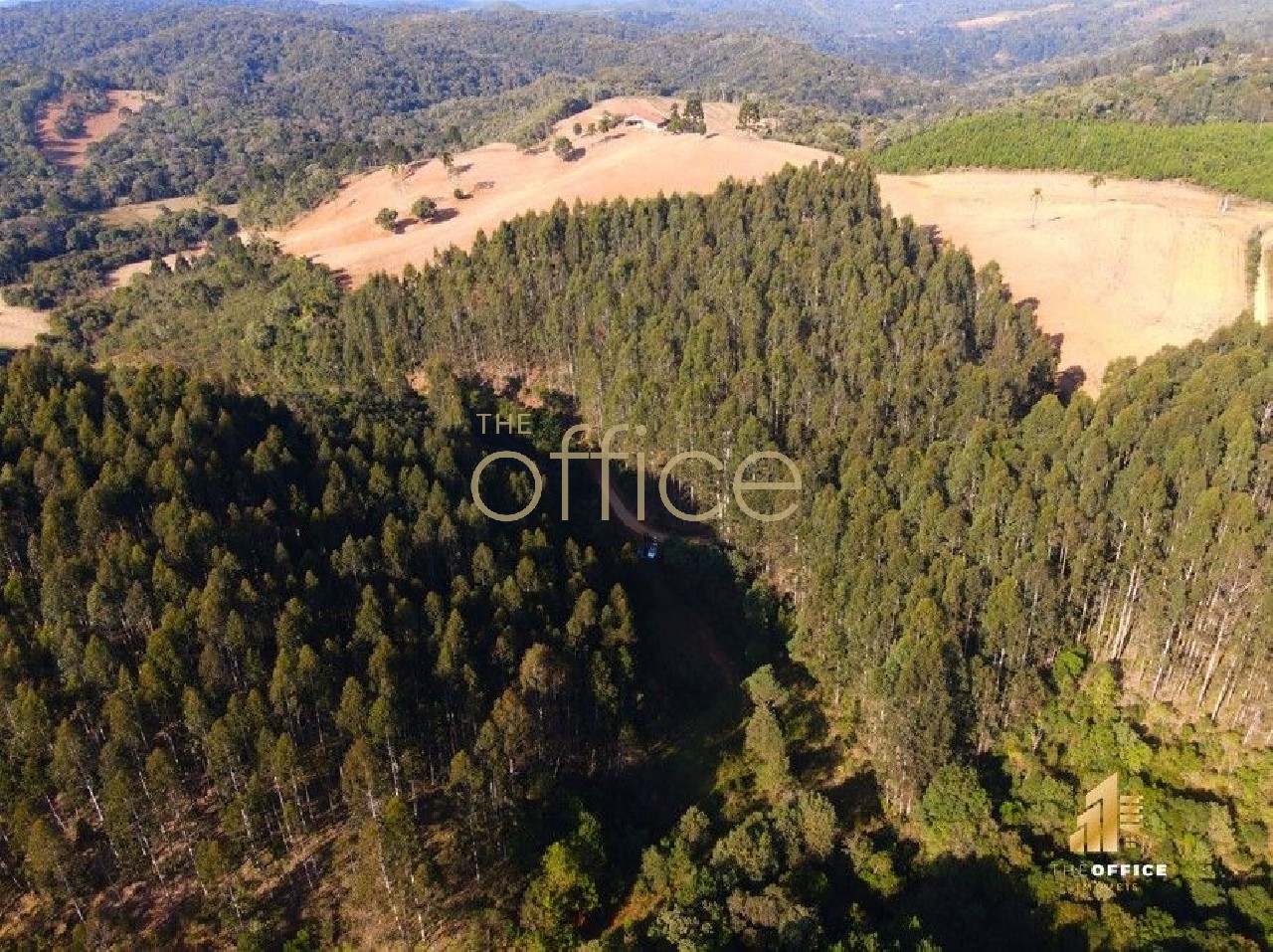 EXTENSO TERRENO À VENDA EM CAMPO ALEGRE, 80509 M² - ZONA RURAL/SC-280 em Zona Rural — foto 5