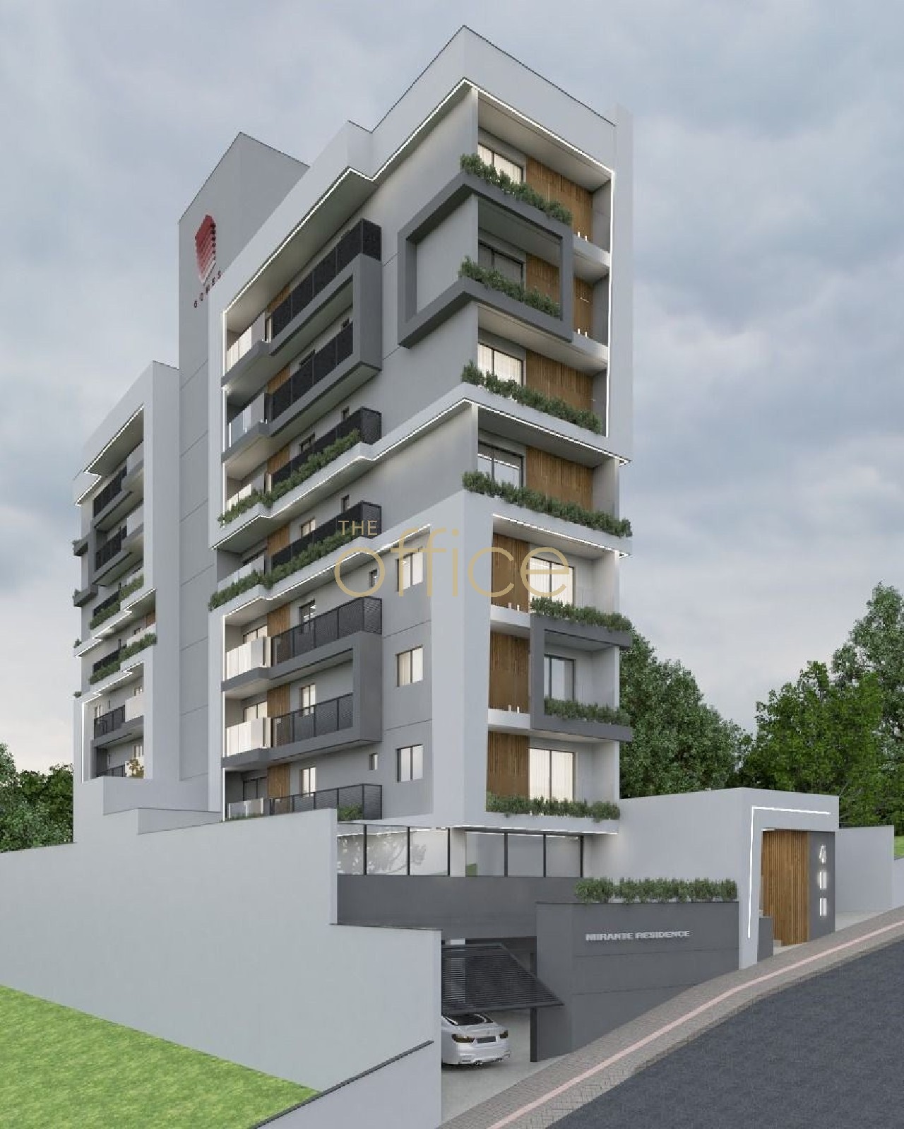Apartamento em Saguaçu · Joinville