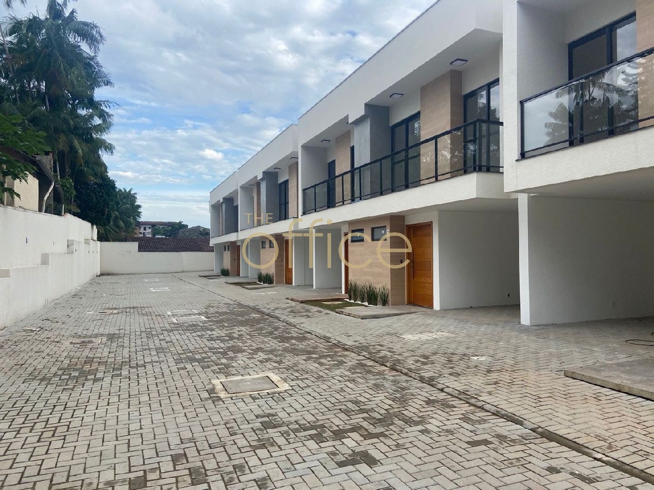 Condominio Fechado em Glória · Joinville