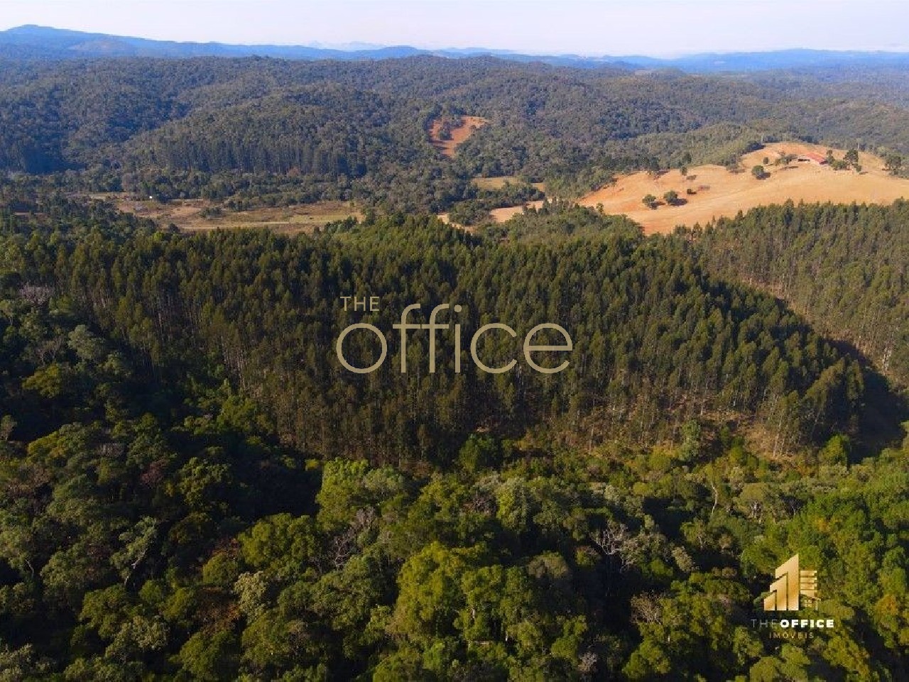 EXTENSO TERRENO À VENDA EM CAMPO ALEGRE, 80509 M² - ZONA RURAL/SC-280 em Zona Rural — foto 3