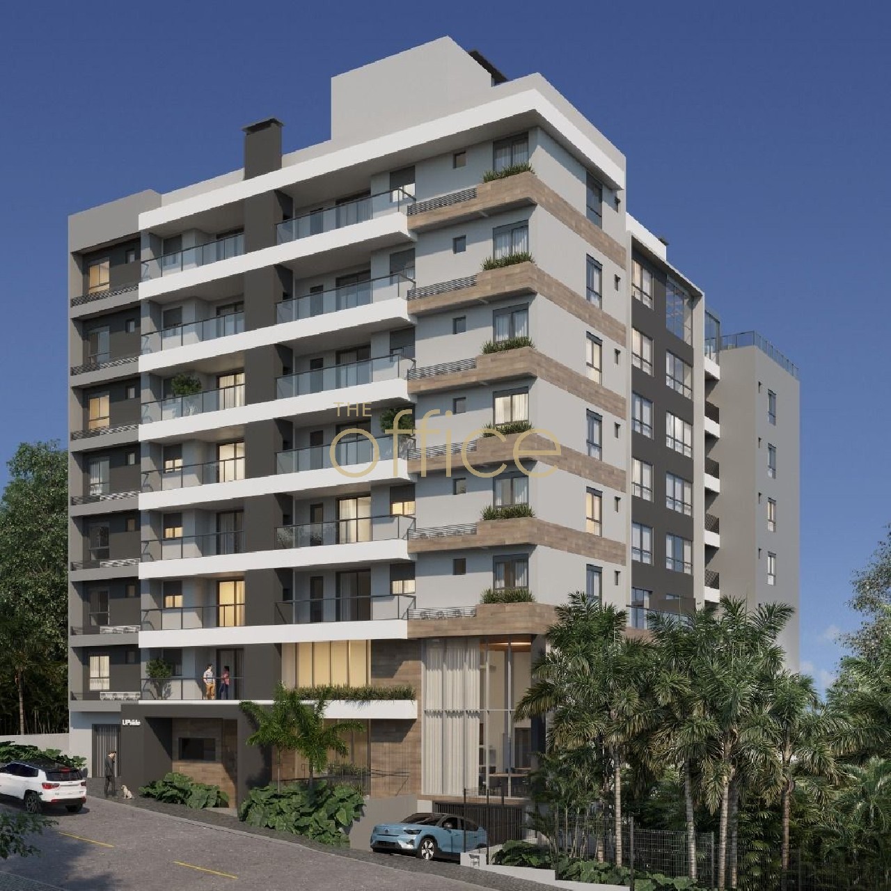 APARTAMENTO GIARDINO NO BAIRRO COSTA E SILVA em Costa e Silva — foto 2