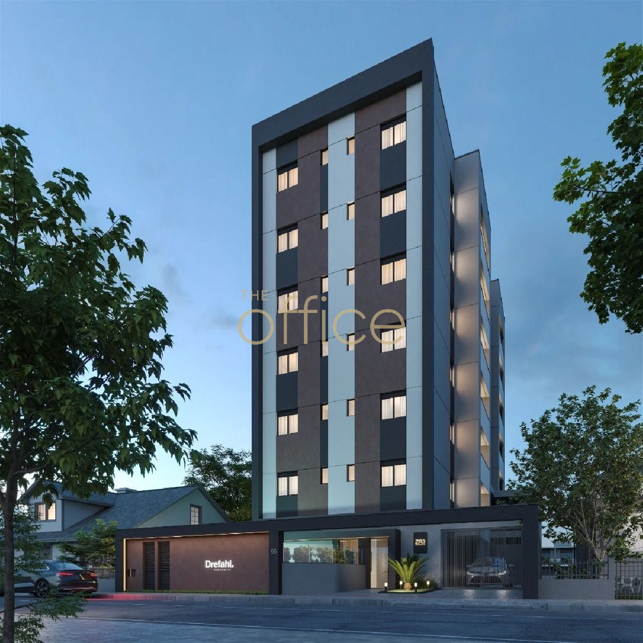 APARTAMENTO NO SAGUACU COM 1 SUITE MAIS 1 DORMITÓRIO E 1 VAGA DE GARAGEM em Saguaçu — foto 2