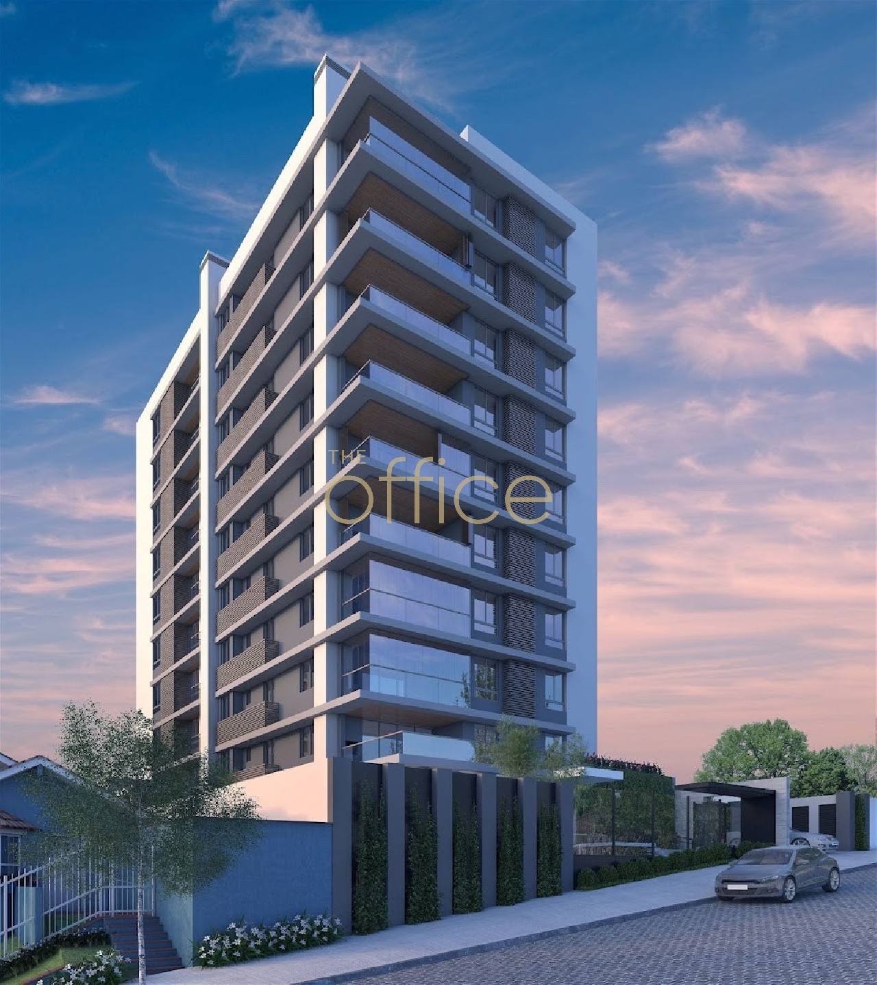 Apartamento em Anita Garibaldi · Joinville