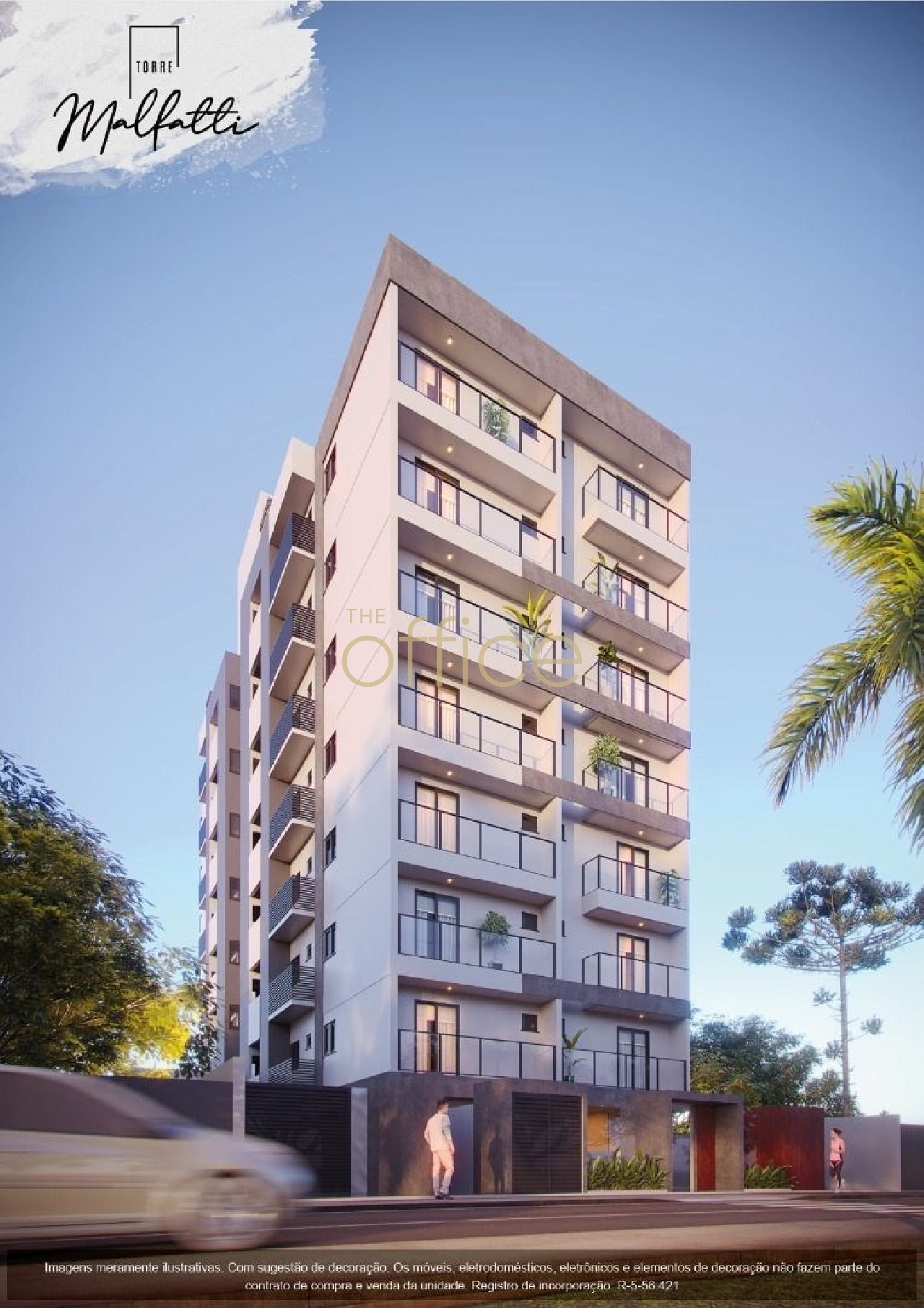 Apartamento em Anita Garibaldi · Joinville