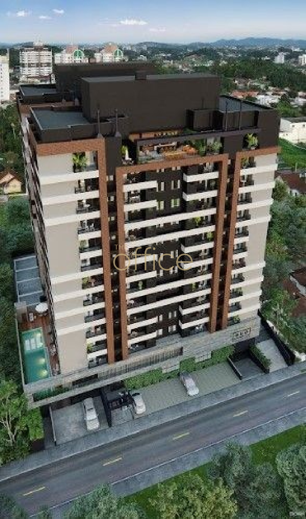 Apartamento em Anita Garibaldi · Joinville