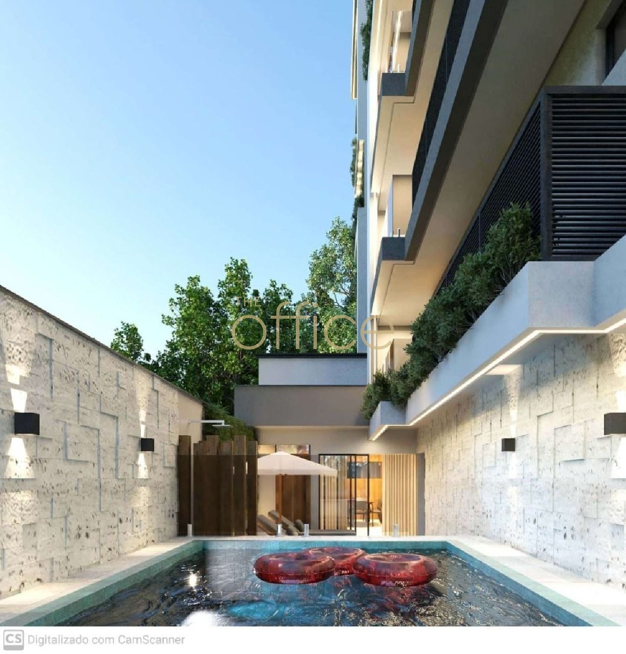 APARTAMENTO DE 3 DORMITÓRIOS (1 SUÍTE), COM 117,02 M² A VENDA NO BAIRRO SAGUACU em Saguaçu — foto 2