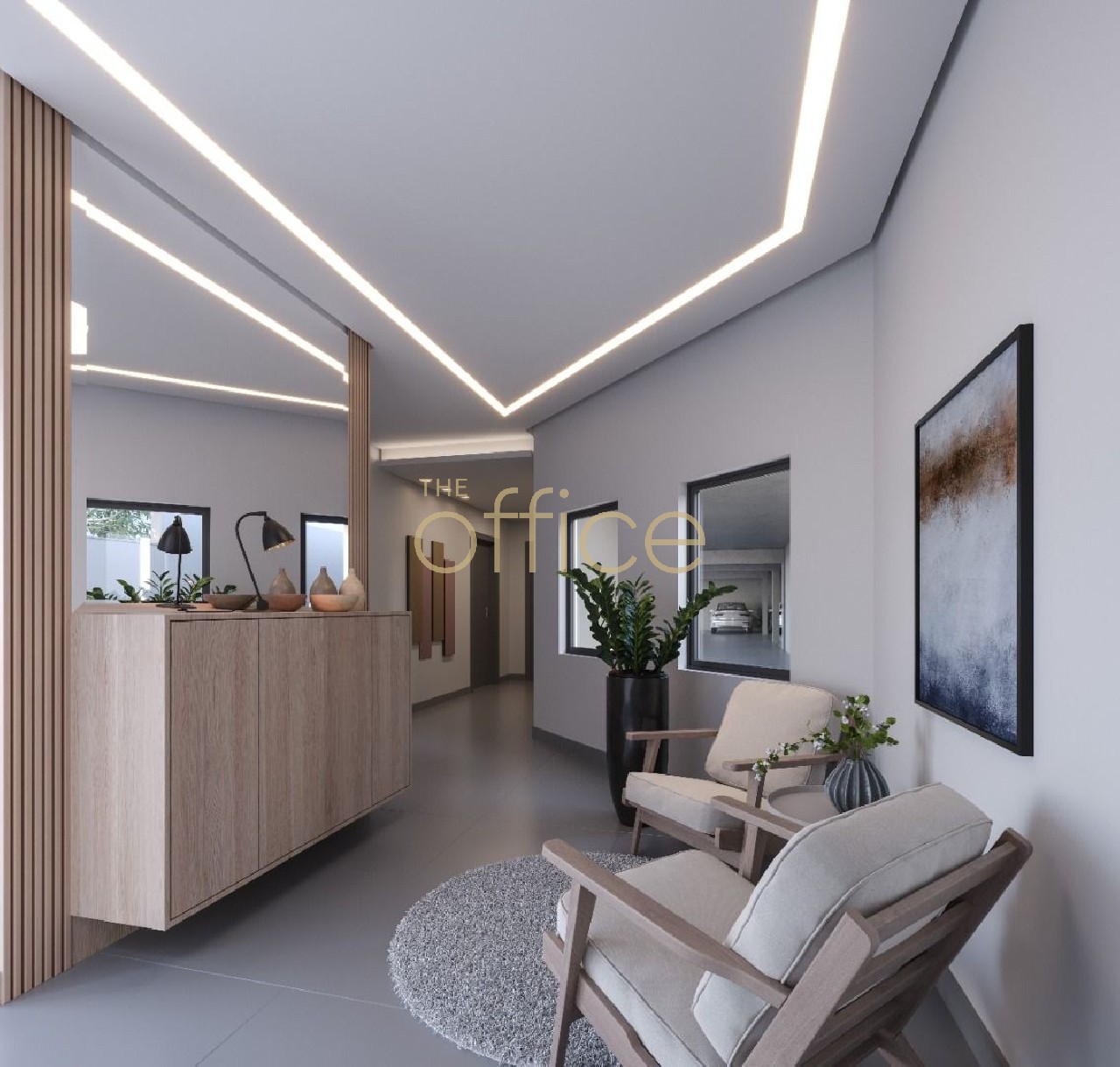 APARTAMENTO NO SAGUACU COM 1 SUITE MAIS 1 DORMITÓRIO E 1 VAGA DE GARAGEM em Saguaçu — foto 3