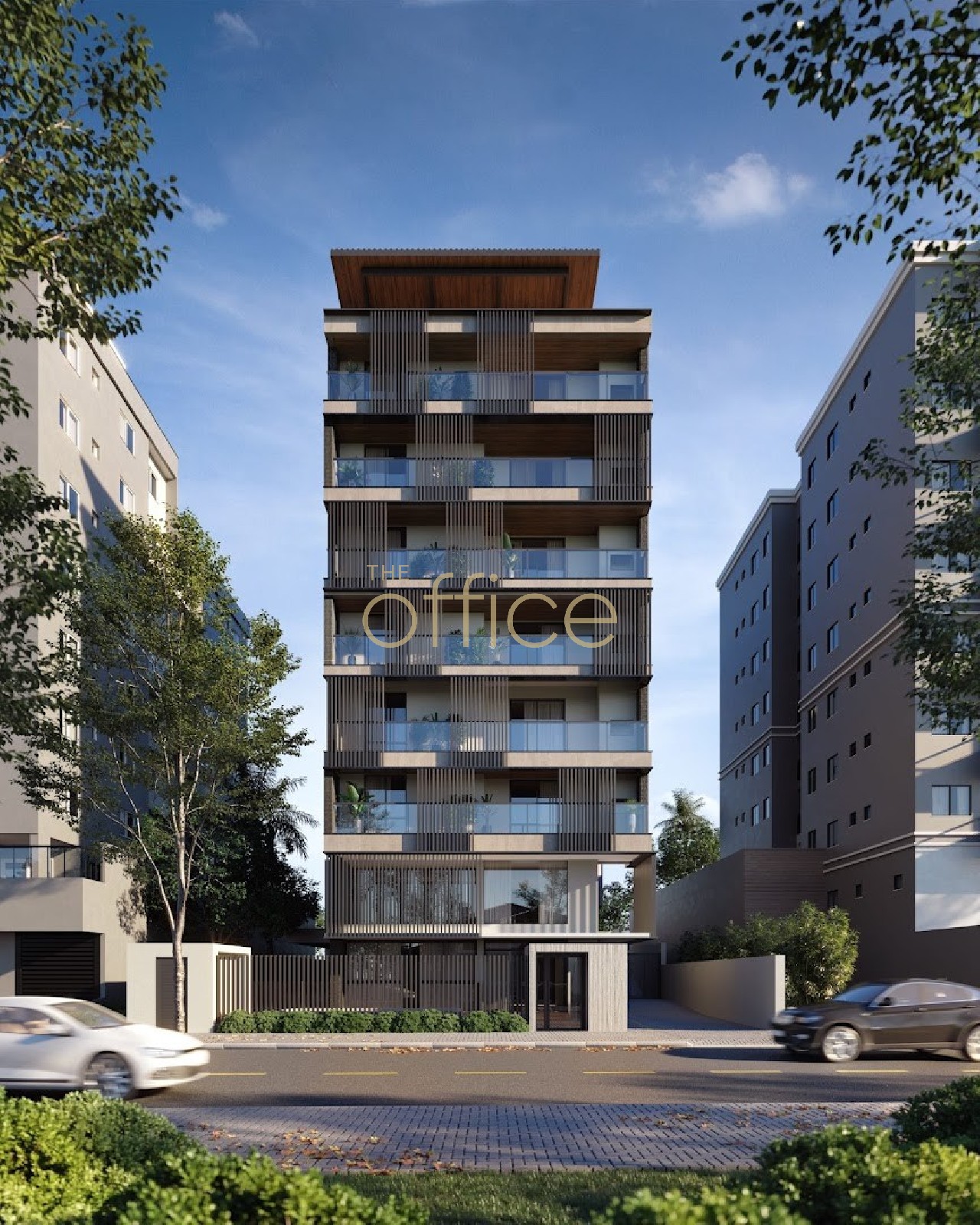 Apartamento em América · Joinville