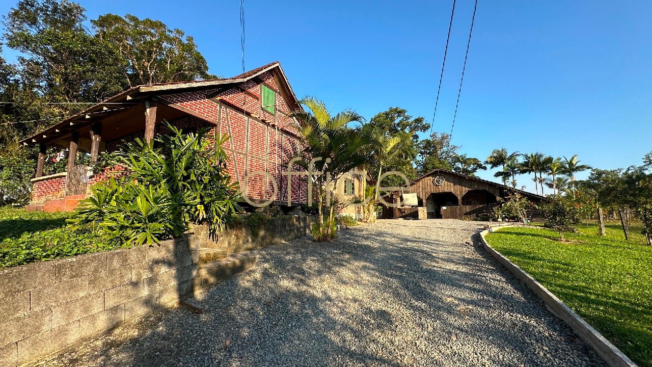 Chacara em Vila Nova · Joinville