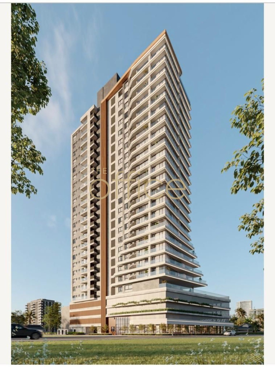 Apartamento a 90m do mar com vista permanente em Balneário Piçarras Em Itajuba Ii — foto 5