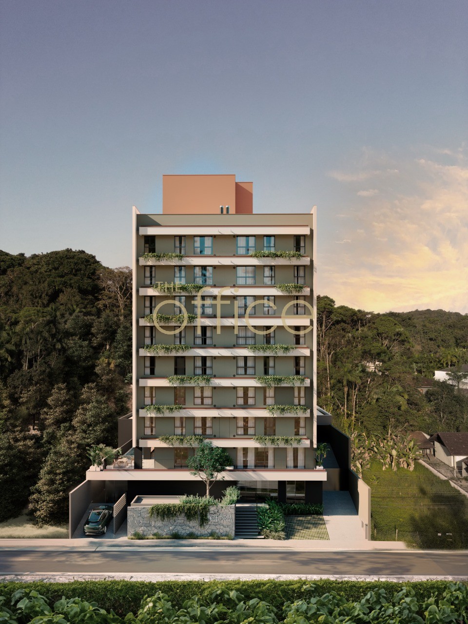 Apartamento em Costa e Silva · Joinville