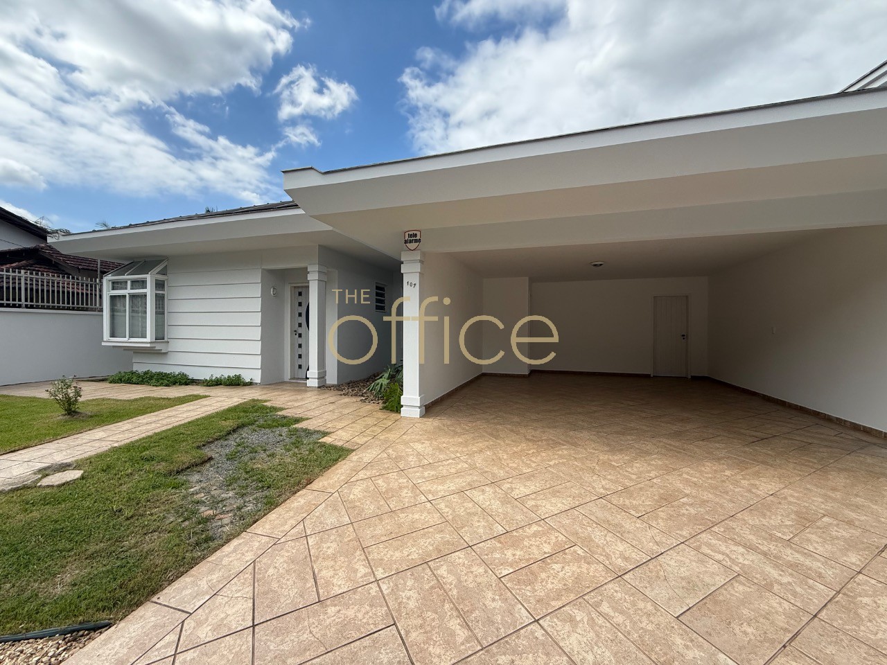 Casa em América · Joinville
