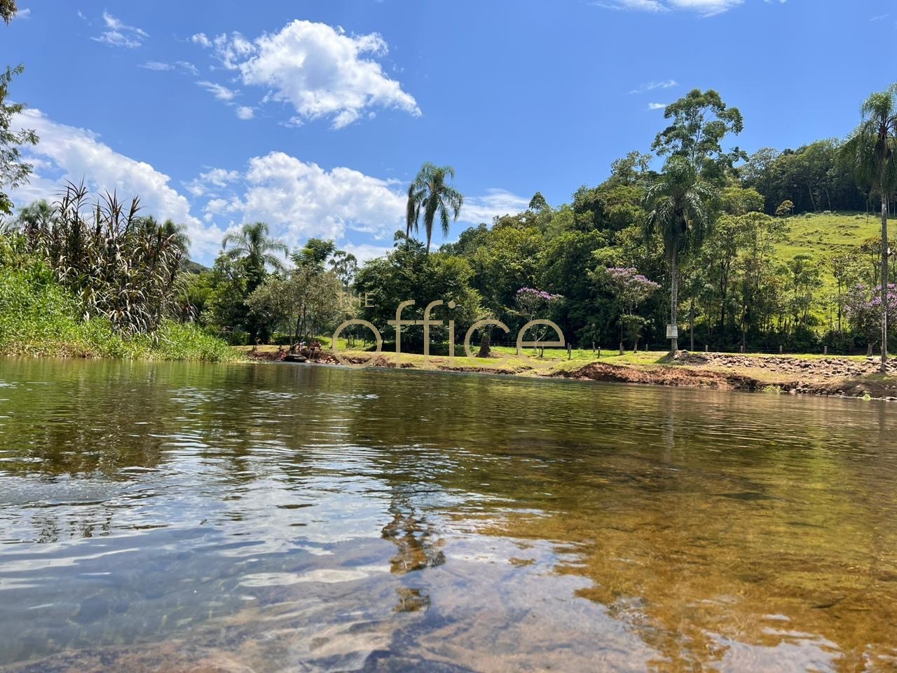 Chácara a 13 km do Centro de Joinville com 285.702 m² . em Vila Nova — foto 5