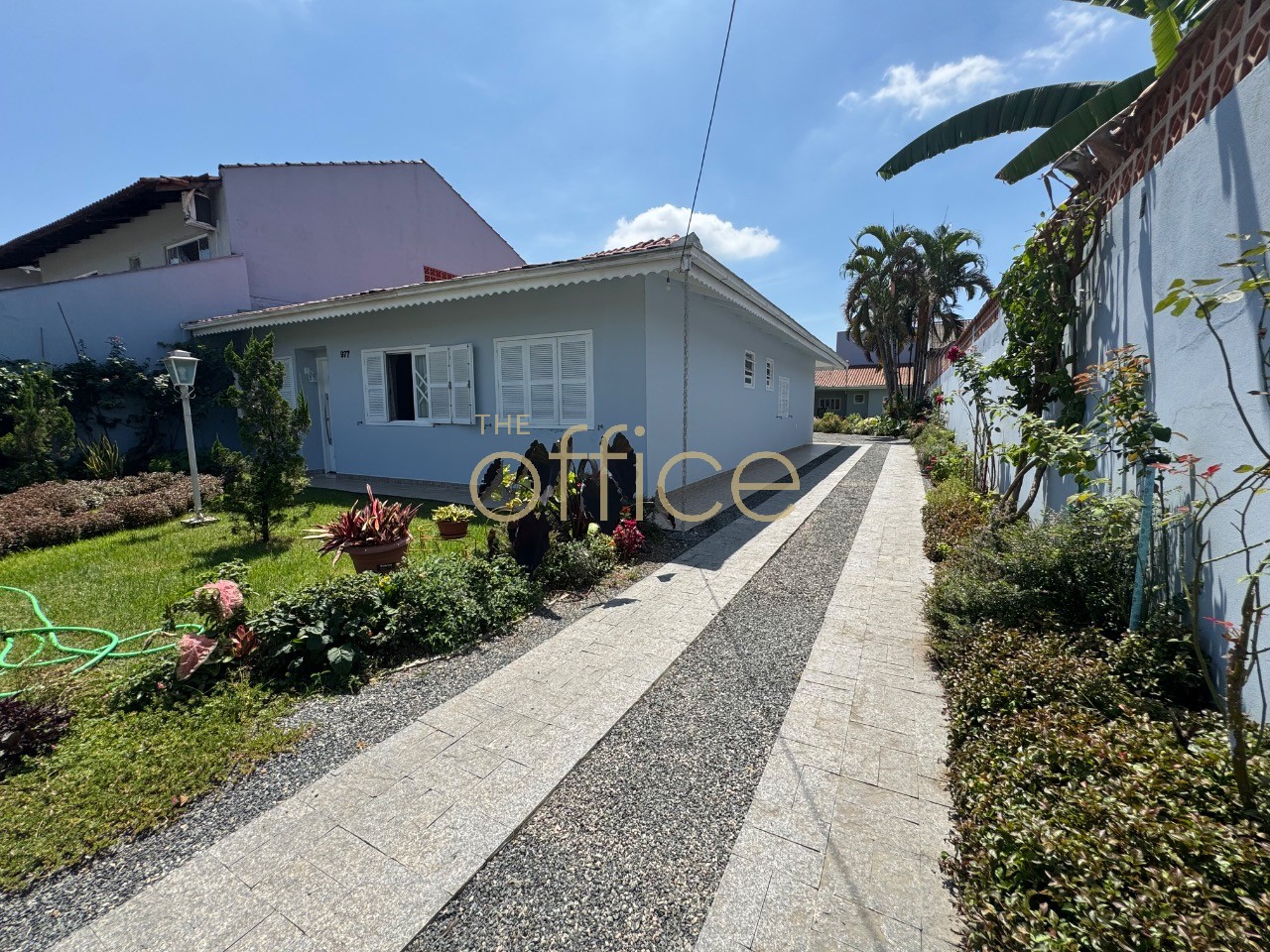 Casa Plana no Bairro Costa e Silva com amplo terreno em Costa e Silva — foto 4