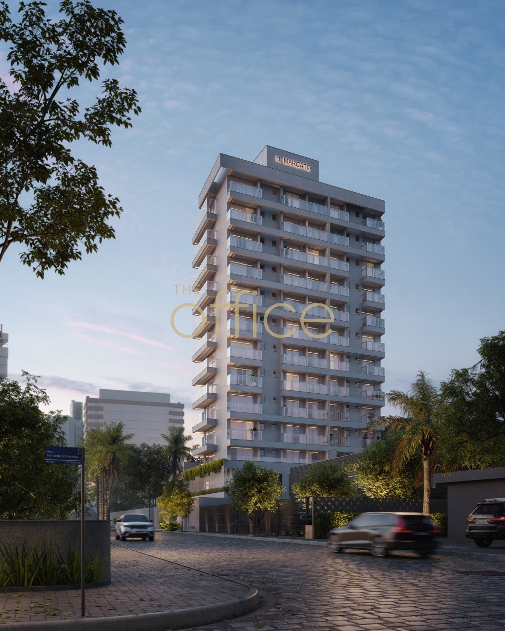 Apartamento em Atiradores — foto 2