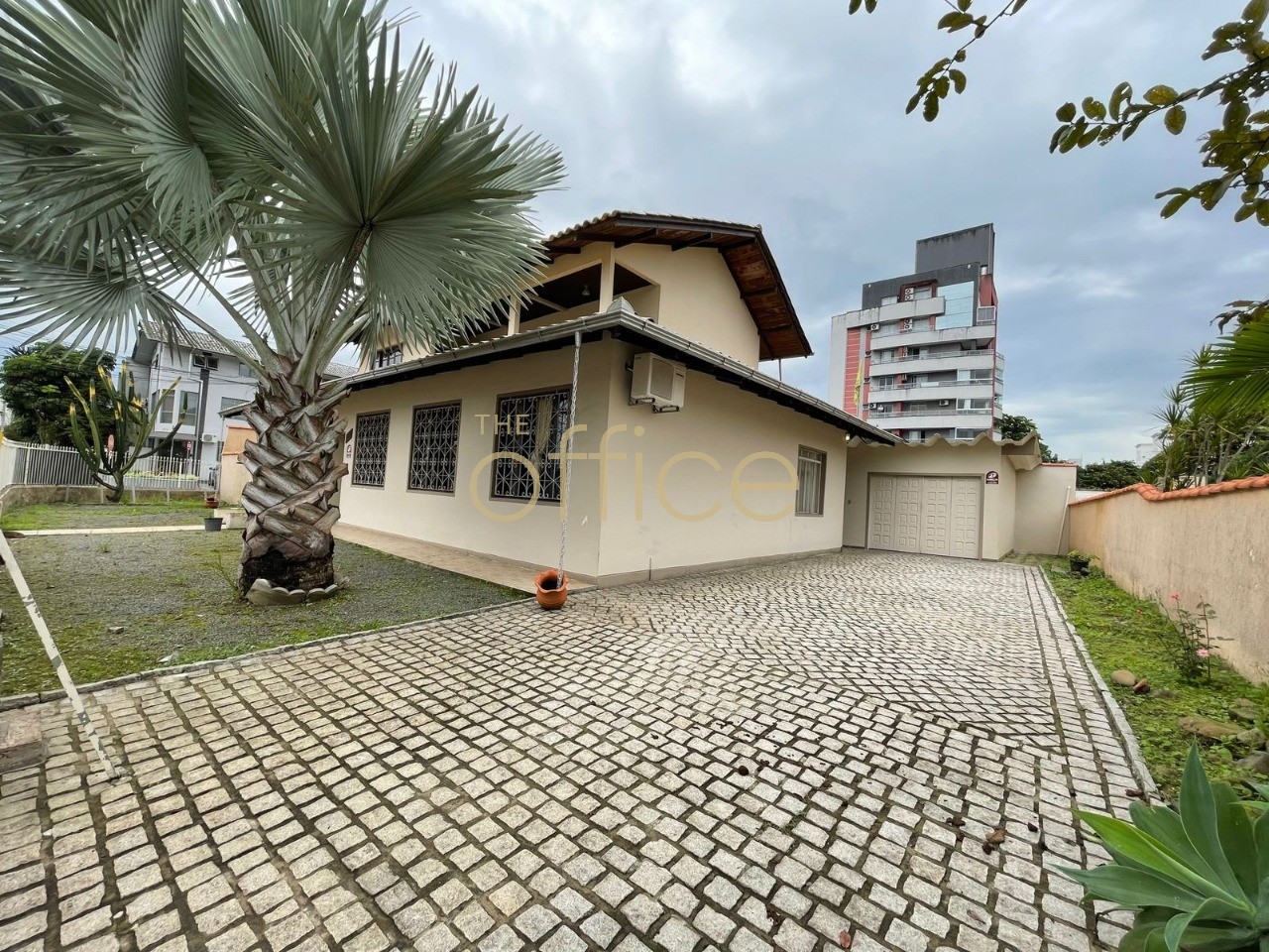 Sobrado em Anita Garibaldi · Joinville
