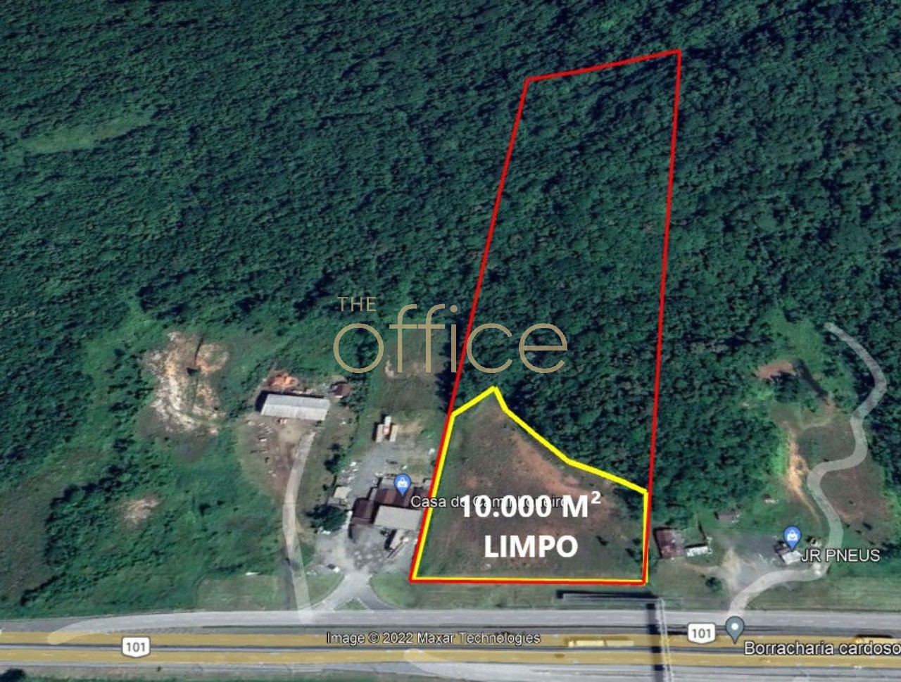 Terreno em Rio Bonito · Joinville