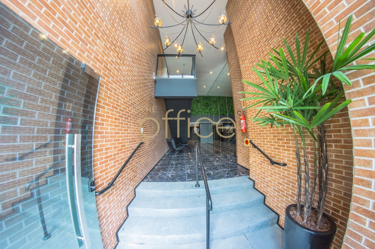 Sala Comercial à Venda no Centro de Joinville-SC - 93,05 m² de Área em Centro — foto 2