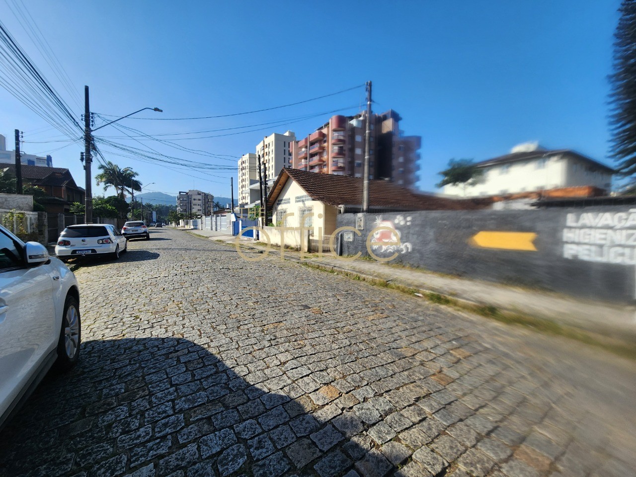 Terreno em América · Joinville