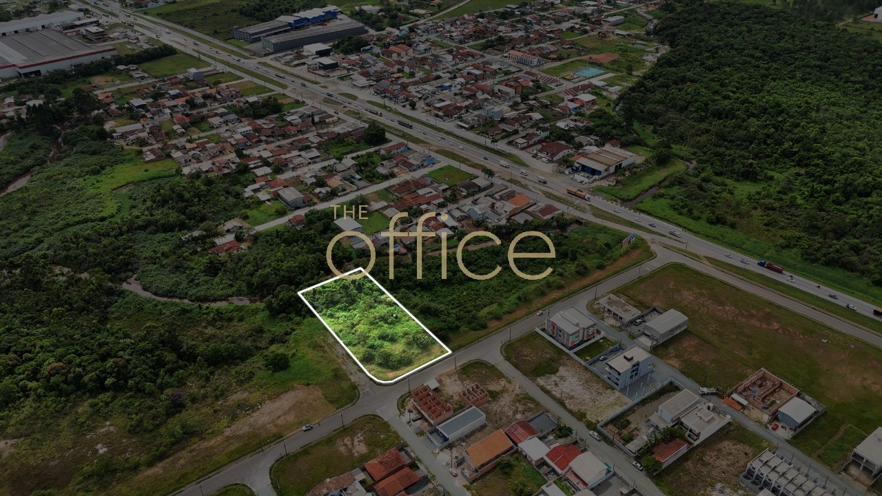 Terreno em Porto Grande · Araquari