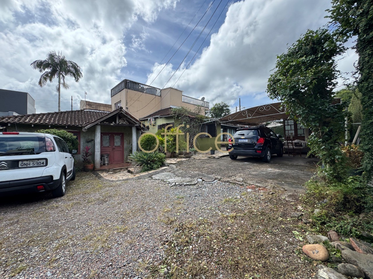 Terreno em Bom Retiro · Joinville