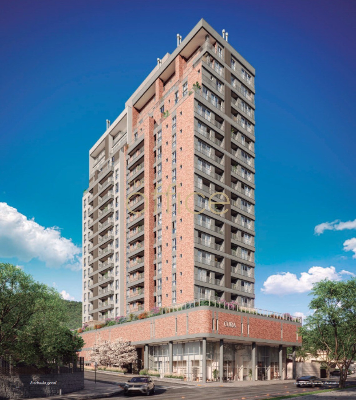 Apartamento em América · Joinville