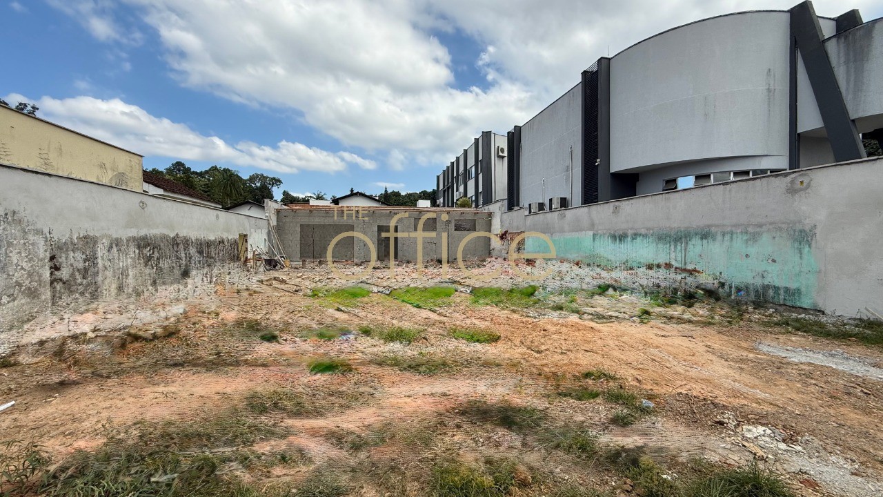 Terreno em América · Joinville